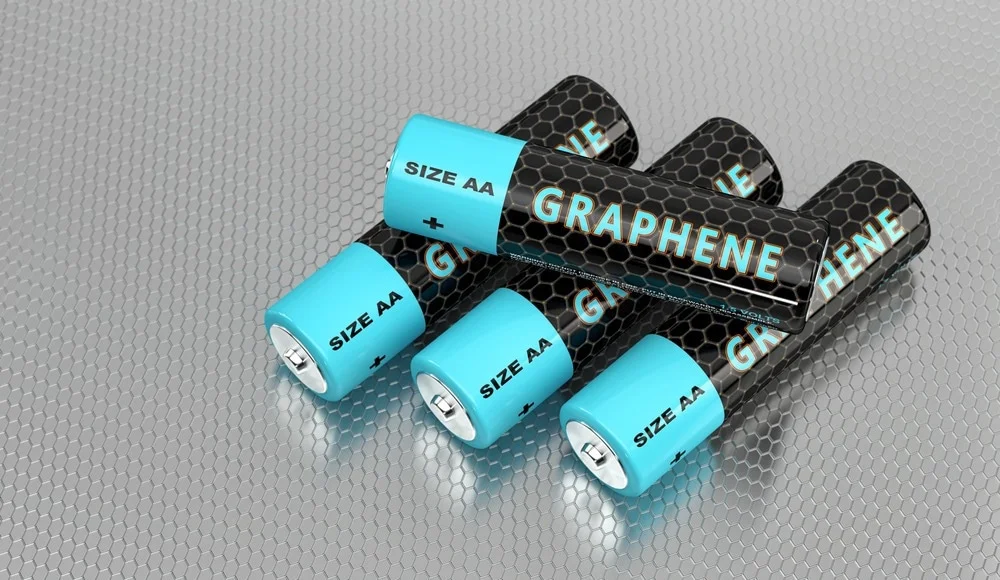 Graphene battery
